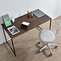 ダークブラウン木製オフィステーブル ダークブラウン木製オフィステーブル 楽天市場】ワークデスク